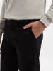 Selected Chino SHL196-Straight Harry in schwarz - 0002
