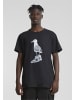 Mister Tee T-Shirt in black