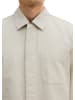 Marc O'Polo Overshirt in Grey Silk
