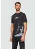s.Oliver T-Shirt in 99D3_schwarz