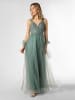 Unique Abendkleid in mint - 0001