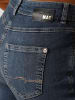 MAC HOSEN Jeans Melanie in medium stone