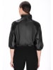 faina Women Jacket in black