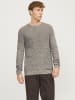 Jack & Jones Strickpullover in Moonbeam 1
