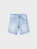 name it Jeanshorts LOOSE FIT in light blue denim