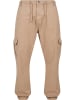 DEF Cargo-Hosen in beige