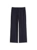 Marc O'Polo DENIM Jersey Straight Leg Pants in Blue Depths
