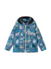 Reima Softshell Jacke Moomin Vantti Blue Ocean