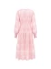 LYNNEA Women Dress in Rose