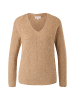 s.Oliver Pullover langarm in Braun