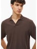 s.Oliver Polo-Shirt  in  8941_dunkelbraun