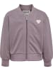 Hummel Reißverschluss Jacke Hmlmini Kinder in GRAY RIDGE
