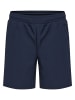Hummel Verstellbare Taille Kurze Hose Hmlmove Kinder in MARINE