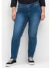 sheego Jeans in blue Denim