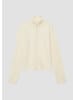 s.Oliver Sweatshirt Jacke in 0406_helles beige
