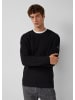 s.Oliver Strickpullover in 9999_schwarz