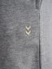 Hummel Verstellbare Taille Kurze Hose Hmlpulse Lebensstil Erwachsene in GREY MELANGE