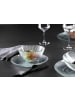 Ritzenhoff & Breker 4er Set Servierschalen Unico ø 25 cm in transparent