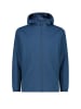 cmp Funktionsjacke MAN PARKA FIX HOOD in Blau