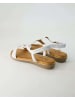 Ella Cruz Sandalen in Grau