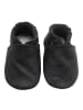 Bemesu Baby Krabbelschuhe aus Leder, weiche Lauflernschuhe mit rutschfester Sohle 