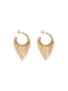 NAEMI Women Earrings in Rose Gold