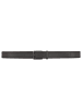 Vanzetti Gürtel Leder anthracite