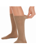 Kisses and Love 6er-Set: Socken in Beige
