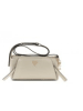 Guess Umhängetasche GUESS Devon Mini Cr. Body in Beige