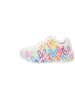 Skechers Slipper in weiss