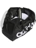 adidas Performance Sporttasche LIN DUFFEL-L in black-white