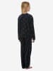 Schiesser Schlafanzug Nightwear in navy