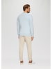 s.Oliver Strickpullover in 50W1_hellblau