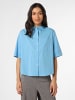 Marie Lund Bluse in blau