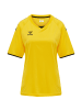 Hummel T-Shirt Raglanärmel Hmlcore Damen in BLAZING YELLOW
