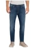 Pioneer Skinny Fit Jeans für Herren in blau