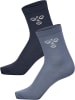 Hummel Long Socken Hmljr Wool Kinder in OMBRE BLUE/FLINT STONE