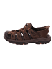 Skechers Sneaker TRESMEN - NORVICK in chocolate