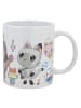 Gabby's Dollhouse Tasse 325ml Keramikbecher im Geschenkset