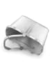 Reisenthel Carrybag Einkaufstasche 48 cm in silver crackle