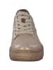 Tamaris Sneakers Low in Champagne met