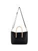 Bugatti Ella Shopper Tasche 34 cm schwarz