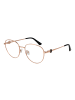 Guess Damen Optische Fassungen Panto Roségold