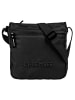 Chiemsee Umhängetasche Nylon in schwarz