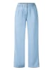 More & More Jeanshose in light blue denim