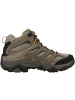 Merrell Outdoorschuhe Moab 3 Mid GTX in hellbraun