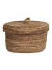 ebuy24 Körbe Desio 2er Set Natur 24 x 24 cm