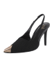 Ital-Design Pump in Schwarz