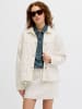 JJXX Jeansjacke in Off-White Denim