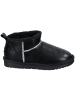 BIOSOFT Winterstiefel Ultra Mini in Black Nappa